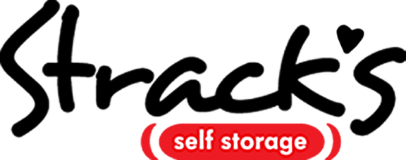 Strack's Self Storage - logo